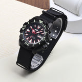 Heimdallr Sharkey Ocean Monster Dive Watch
