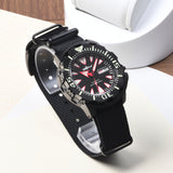 Heimdallr Sharkey Ocean Monster Dive Watch