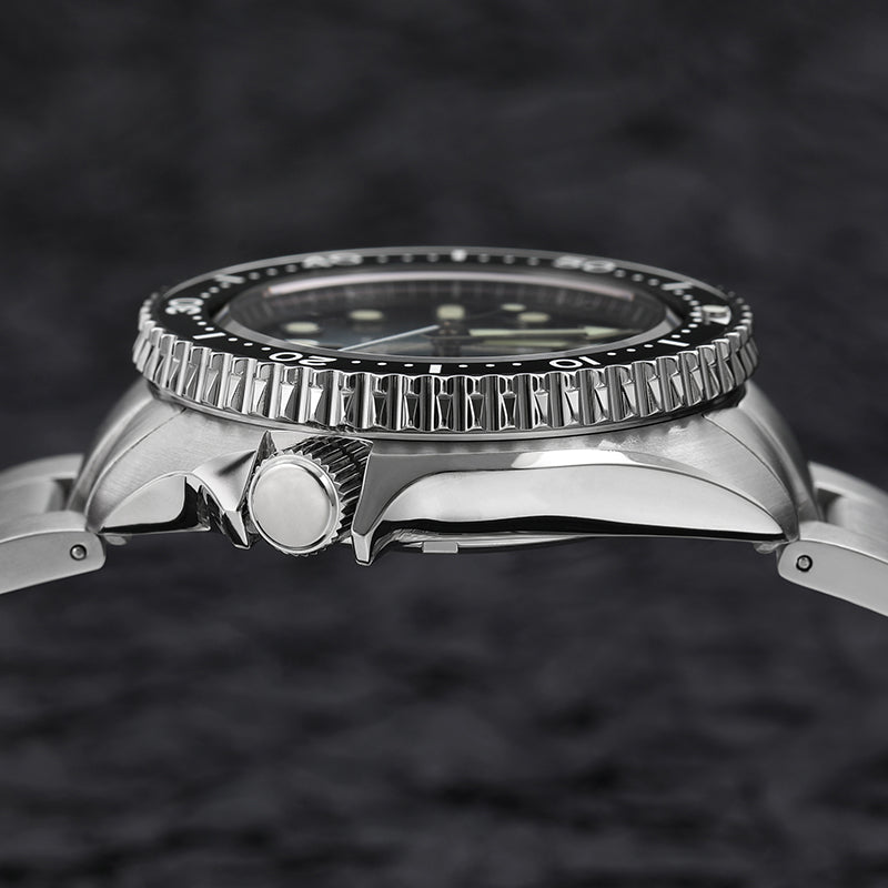 Heimdallr SKX007 Applied Mechanical Watch V2