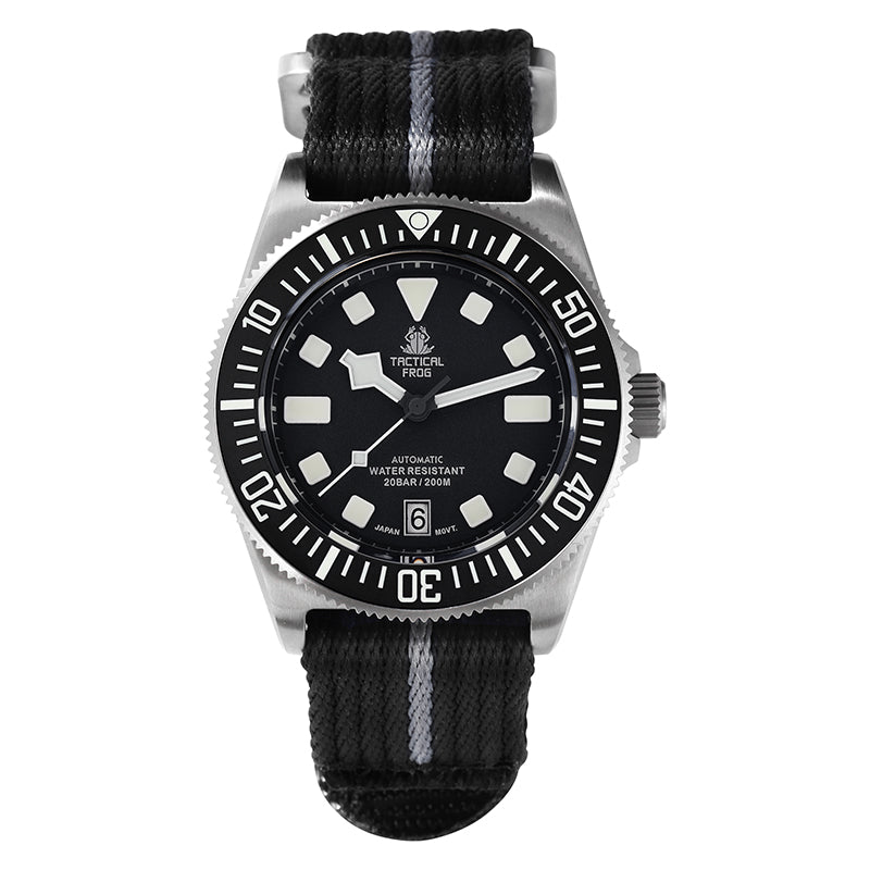 再値下げ HEIMDALLR チタン製MM300 カスタムウォッチ NH35A Heimdallr Titanium MM300 | WR Watches