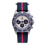 Tactical Frog Titanium FX-Diving Chronograph Watch