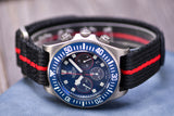 Tactical Frog Titanium FX-Diving Chronograph Watch