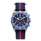 Tactical Frog Titanium FX-Diving Chronograph Watch