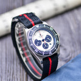 Tactical Frog Titanium FX-Diving Chronograph Watch