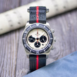 Tactical Frog Titanium FX-Diving Chronograph Watch