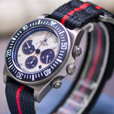Tactical Frog Titanium FX-Diving Chronograph Watch