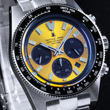Tactical Frog VS75 Solar 62MAS Chronograph Watch