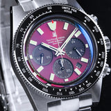 Tactical Frog VS75 Solar 62MAS Chronograph Watch
