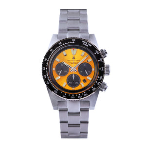 Tactical Frog VS75 Solar 62MAS Chronograph Watch