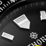 Thorn T012 Titanium NH34 GMT Diver Watch