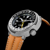 Thorn T012 Titanium NH34 GMT Diver Watch