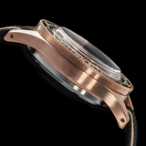 ★SpringSale★Thorn Retro 50-fathoms Bronze Diver Watch