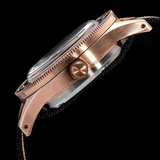 ★SpringSale★Thorn Retro 50-fathoms Bronze Diver Watch