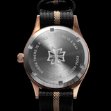 ★SpringSale★Thorn Retro 50-fathoms Bronze Diver Watch