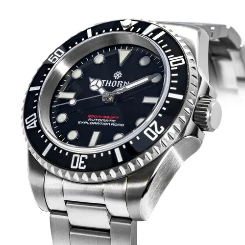 Sub Water Ghost Watch