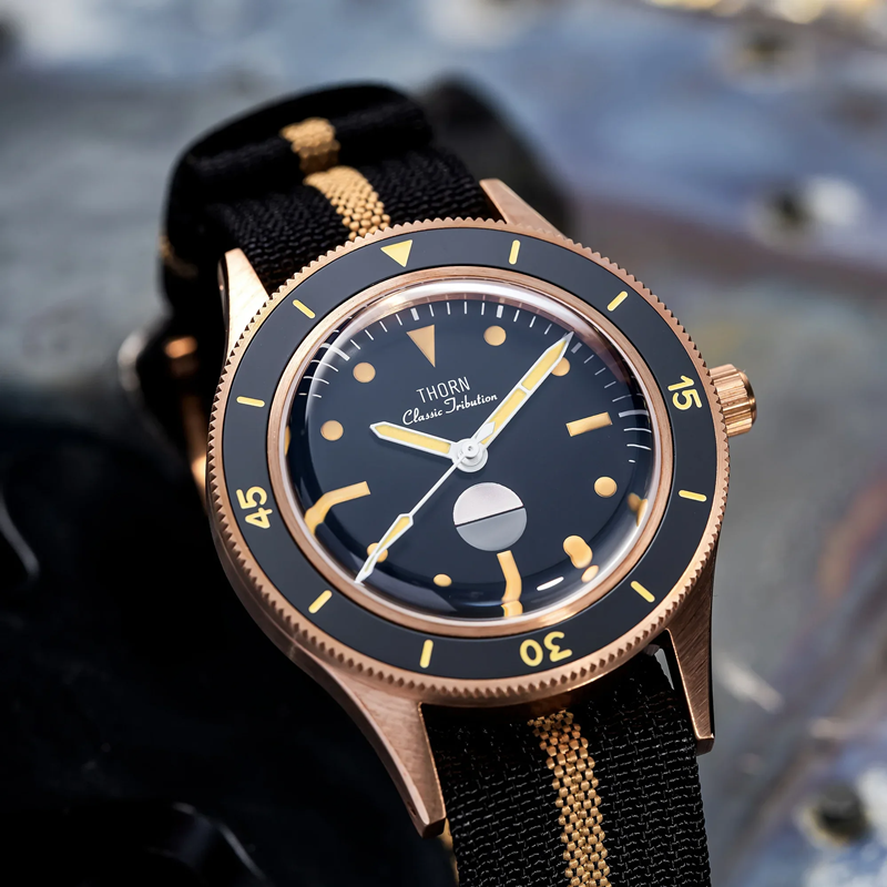 Fathoms watch sales