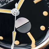 ★SpringSale★Thorn Retro 50-fathoms Bronze Diver Watch