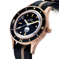 Thorn Retro 50-fathoms Bronze Diver Watch