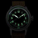Thorn 36mm Stainless Steel A11 Military Field Watch