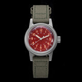 ★SpringSale★Thorn 36mm G11 NH35 Vintage Military Watch