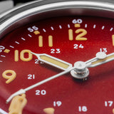★SpringSale★Thorn 36mm G11 NH35 Vintage Military Watch