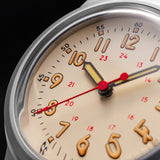★SpringSale★Thorn 36mm G11 NH35 Vintage Military Watch