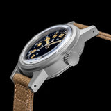 ★SpringSale★Thorn 36mm G11 NH35 Vintage Military Watch