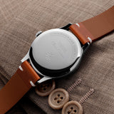 ★SpringSale★Thorn 37mm VD78 Quartz Dress Watch T0001