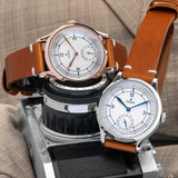 ★SpringSale★Thorn 37mm VD78 Quartz Dress Watch T0001