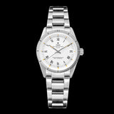 Thorn 34mm PT5000 Retro Mechanical Watch T004