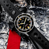 Thorn 38mm Titanium 50-Fathoms Dive Watch