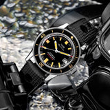 Thorn 38mm Titanium 50-Fathoms Dive Watch