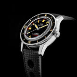 Thorn 38mm Titanium 50-Fathoms Dive Watch