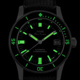 Thorn 38mm Titanium 50-Fathoms Dive Watch