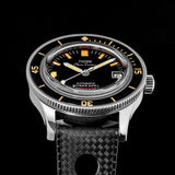 Thorn 38mm Titanium 50-Fathoms Dive Watch