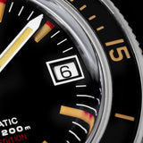 Thorn 38mm Titanium 50-Fathoms Dive Watch