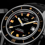 Thorn 38mm Titanium 50-Fathoms Dive Watch