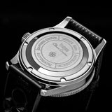 Thorn 38mm Titanium 50-Fathoms Dive Watch