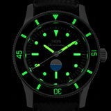 Thorn 38mm Titanium 50-Fathoms Dive Watch