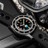 Thorn 38mm Titanium 50-Fathoms Dive Watch