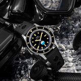 Thorn 38mm Titanium 50-Fathoms Dive Watch