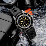 Thorn 38mm Titanium 50-Fathoms Dive Watch
