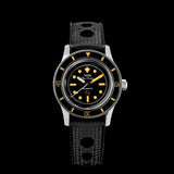Thorn 38mm Titanium 50-Fathoms Dive Watch
