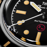 Thorn 38mm Titanium 50-Fathoms Dive Watch