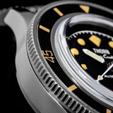 Thorn 38mm Titanium 50-Fathoms Dive Watch