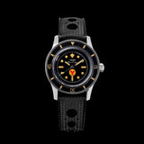 Thorn 38mm Titanium 50-Fathoms Dive Watch