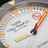 Thorn T011 Titanium Vintage Men Watch