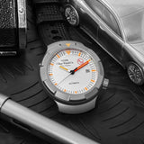 Thorn T011 Titanium Vintage Men Watch