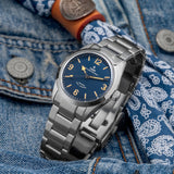 Thorn 34mm Vintage Mechanical Watch T003