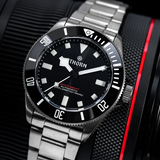 ★24-hour Crazy Sale★Thorn Titanium PT5000 Automatic 39mm Dive Watch
